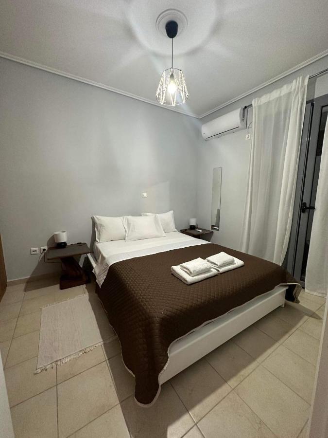 Lefkas Apartment Kalligoni 외부 사진