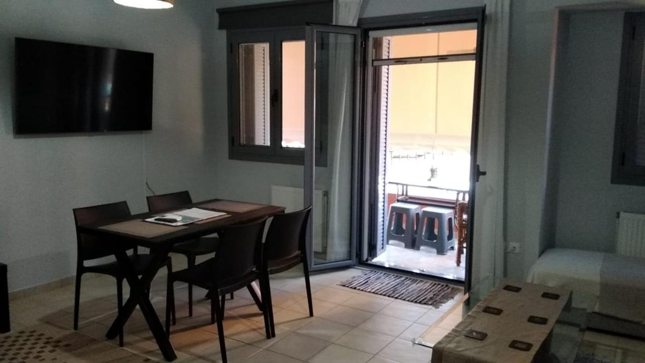 Lefkas Apartment Kalligoni 외부 사진