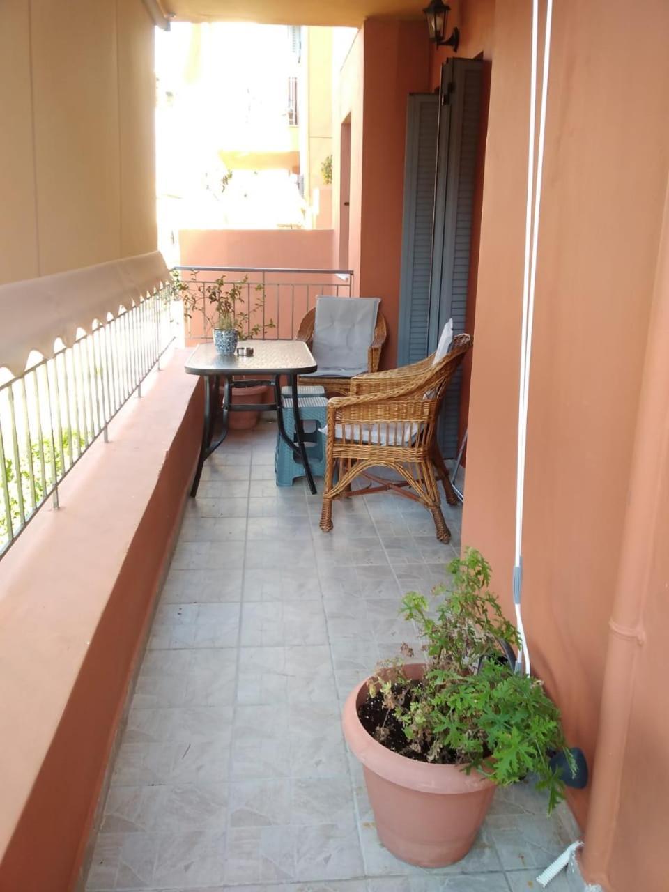 Lefkas Apartment Kalligoni 외부 사진