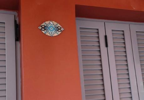 Lefkas Apartment Kalligoni 외부 사진