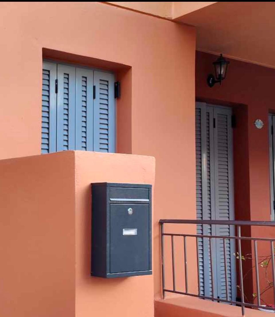 Lefkas Apartment Kalligoni 외부 사진
