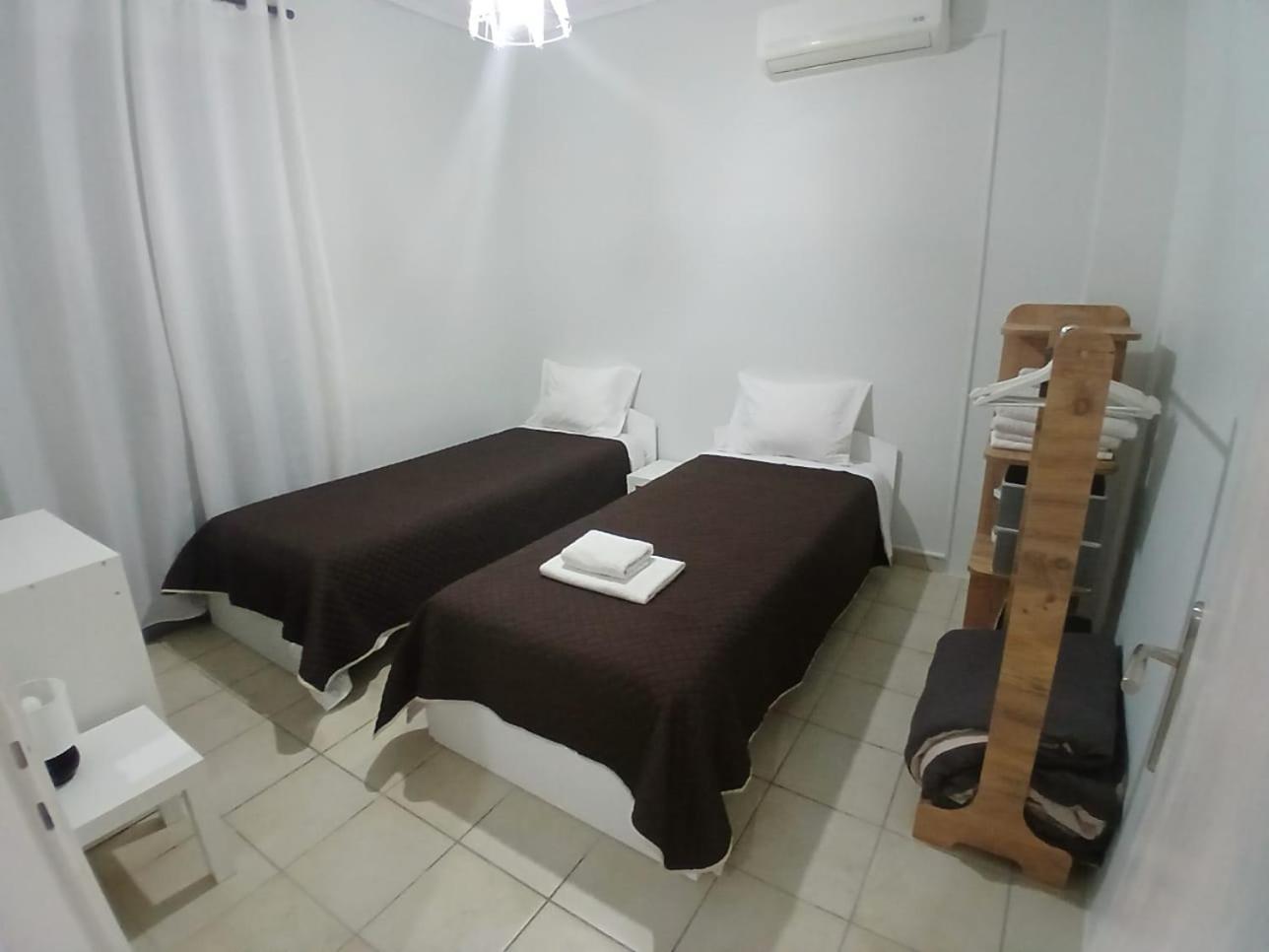 Lefkas Apartment Kalligoni 외부 사진