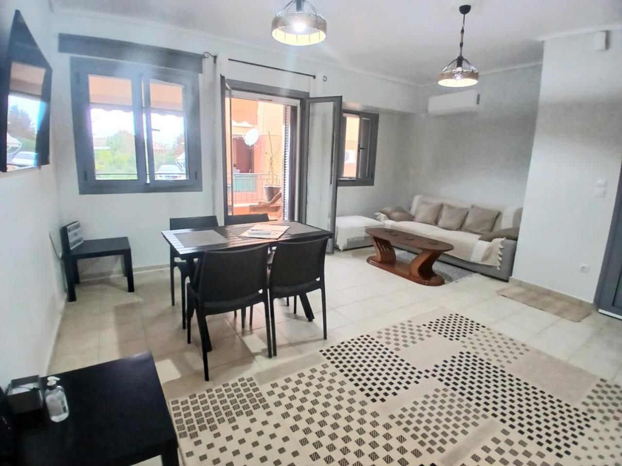 Lefkas Apartment Kalligoni 외부 사진