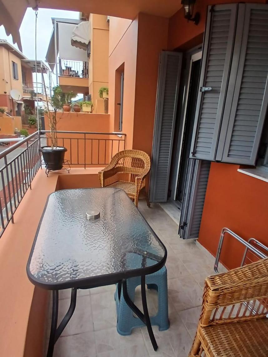 Lefkas Apartment Kalligoni 외부 사진