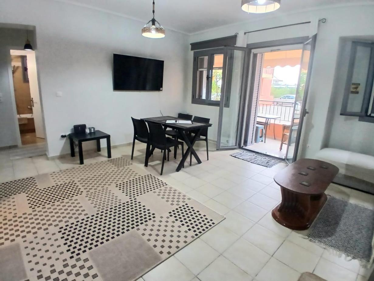Lefkas Apartment Kalligoni 외부 사진