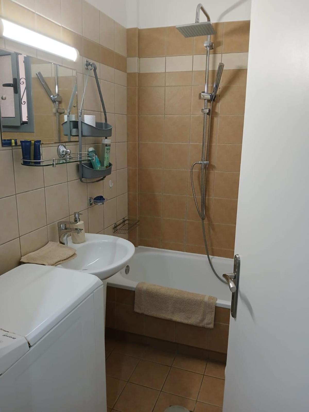 Lefkas Apartment Kalligoni 외부 사진