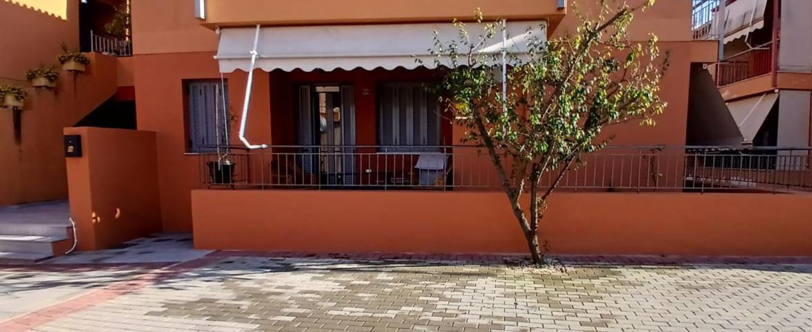 Lefkas Apartment Kalligoni 외부 사진